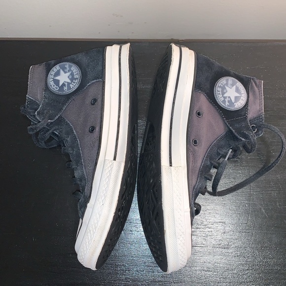 Converse Chuck Taylor 70 All Star High Top Black. Size: Men’s 8/Women’s 10. - Picture 5 of 11